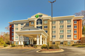 Гостиница Holiday Inn Express Hotel & Suites Columbus-Fort Benning, an IHG Hotel  Колумбус